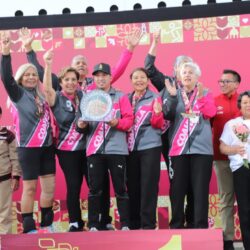 Coahuila conquista el primer lugar nacional en las Olimpiadas de Oro de las Personas Mayores 20263