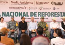 Coahuila fortalece acciones para la restauración y protección de sus ecosistemas