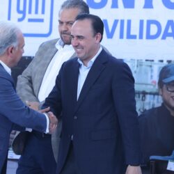 Coahuila mantiene liderazgo nacional en producción de autopartes