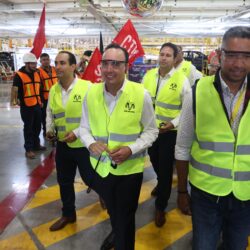 Coahuila mantiene liderazgo nacional en producción de autopartes3