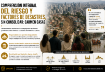 Comprensión integral del riesgo y factores de desastres, sin consolidar: Carmen Casas