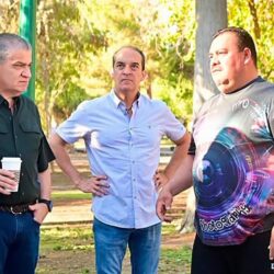 Con deporte y sana convivencia
