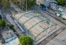 Con deporte y sana convivencia, en Torreón !Vamos seguros!: MARS