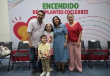 Con esfuerzos conjuntos se transforma la vida de niñas, niños y adolescentes