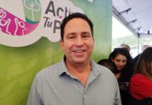 Con proyectos entre estado y municipio, cerraremos a tambor batiente la administración: Javier Díaz