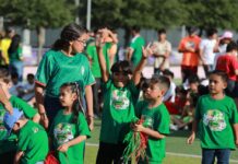 Concluyen más de 350 niñas y niños el Curso de Verano 2026