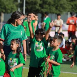 Concluyen más de 350 niñas y niños el Curso de Verano 2026