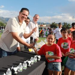 Concluyen más de 350 niñas y niños el Curso de Verano 20261