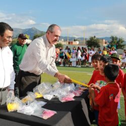 Concluyen más de 350 niñas y niños el Curso de Verano 20262