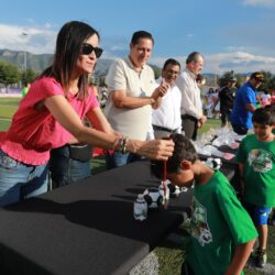 Concluyen más de 350 niñas y niños el Curso de Verano 20264