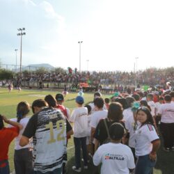 Concluyen más de 350 niñas y niños el Curso de Verano 20265