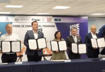 Contará Coahuila con programa «Aplícate» para apoyar reinserción de personas en conflicto con la ley por uso de estupefacientes