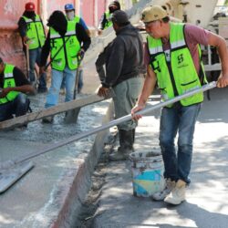 Continúa Javier Díaz con acciones de embellecimiento del Centro Histórico3