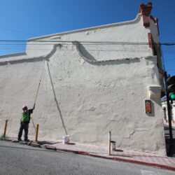 Continúa Javier Díaz con acciones de embellecimiento del Centro Histórico4