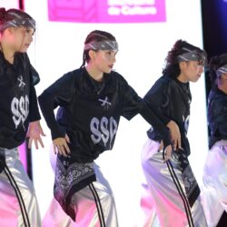 Continúa programa vive libre sin drogas fomentando la participación juvenil cultural5
