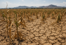 Continúa sequía pegando a Coahuila: SDR