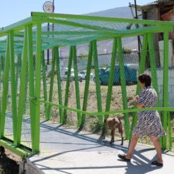 Continúan labores de limpieza en arroyos de Saltillo4