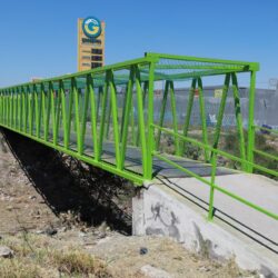 Continúan labores de limpieza en arroyos de Saltillo5