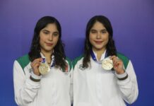 Cosecha México doce medallas en Mundial