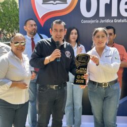 Cumple “Juris te Orienta” 43 ediciones al servicio de la ciudadanía