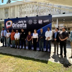 Cumple “Juris te Orienta” 43 ediciones al servicio de la ciudadanía1
