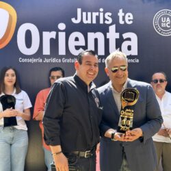 Cumple “Juris te Orienta” 43 ediciones al servicio de la ciudadanía3