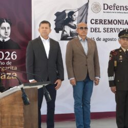Cumplen jóvenes saltillenses con Servicio Militar Nacional, lo inician 400 del Segundo Escalón5