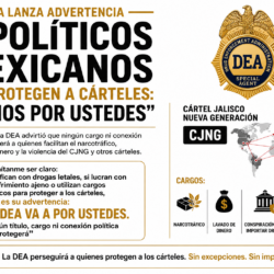 DEA lanza