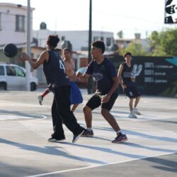 Deporte y recreación en las 3 plazas rehabilitadas por Harrison Barnes2