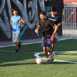 Deporte y recreación en las 3 plazas rehabilitadas por Harrison Barnes3