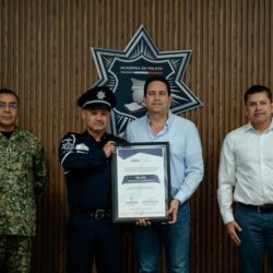 Destaca Javier Díaz logros de Saltillo en seguridad3