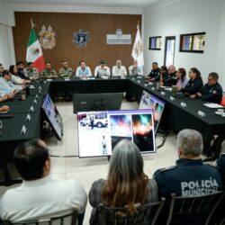 Destaca Javier Díaz logros de Saltillo en seguridad6