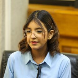 Destacada alumna de la UTC llevará su talento a Francia con Súper Beca Internacional2