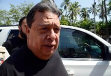 Detención de Aguirre no tiene que ver con lo político.- Sheinbaum