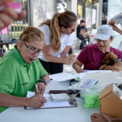 Disfrutan familias saltillenses de actividades en la Ruta Recreativa1