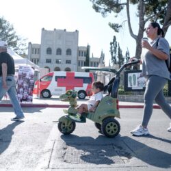 Disfrutan familias saltillenses de la Ruta Recreativa4
