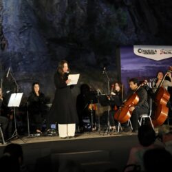 Disfrutan saltillenses de Noche de Museos en el Cañón de San Lorenzo3