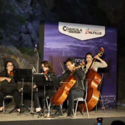 Disfrutan saltillenses de Noche de Museos en el Cañón de San Lorenzo5