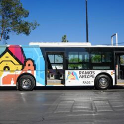 Ejemplo de movilidad, la Ruta Estudiantil Gratuita en Ramos Arizpe