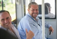 Ejemplo de movilidad, la Ruta Estudiantil Gratuita en Ramos Arizpe