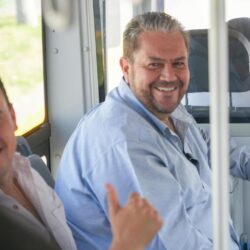 Ejemplo de movilidad, la Ruta Estudiantil Gratuita en Ramos Arizpe3