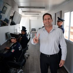 En coordinación, seguimos blindando a Saltillo4