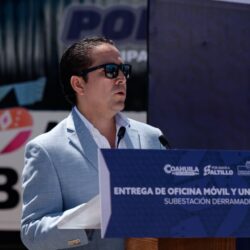 En coordinación, seguimos blindando a Saltillo7