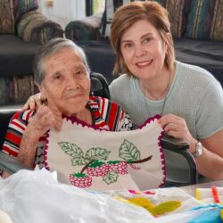 Entrega DIF Torreón apoyo a la Casa del Anciano del Padre Estala4