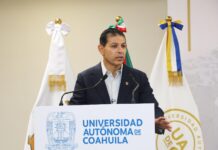 Entrega UAdeC las Becas de Movilidad Estudiantil 2026 “Lobos Internacionales”