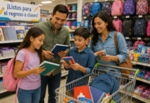 Este viernes inicia la Feria del Regreso a Clases de la CANACO Saltillo