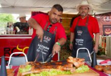 Festivales gastronómicos en agosto