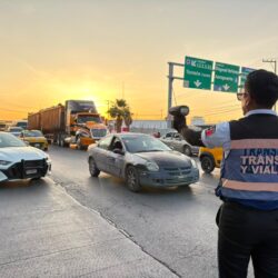 Fortalecen prevención de accidentes viales con la implementación permanente del operativo Radar2