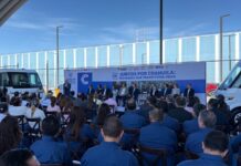 GM de México dona vehículos Chevrolet BrightDrop para acercar programas sociales y apoyo a comunidades de Coahuila