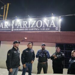 Implementa Municipio operativo; clausuran y notifican bares5